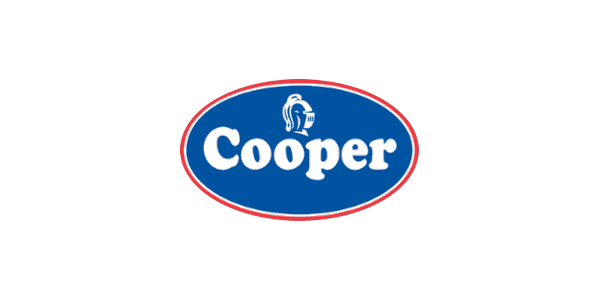 Cooper tyres logo