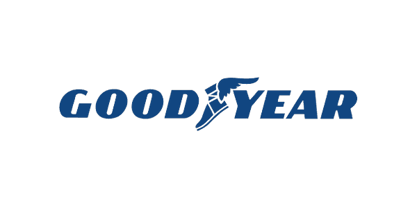 Goodyear tyres logo
