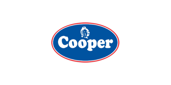 Cooper tyres logo