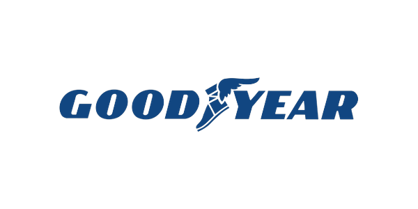 Goodyear tyres logo