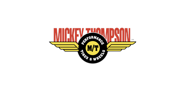 Mickey Thompson tyres logo