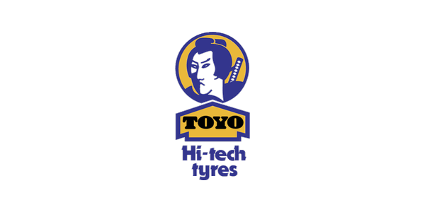 Toyo tyres logo